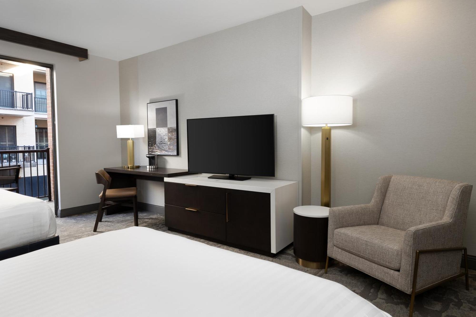 ฮิลตัน พรอเมนาด แอท แบรนสัน แลนดิ้ง โฮเต็ล Hotel ภายนอก รูปภาพ