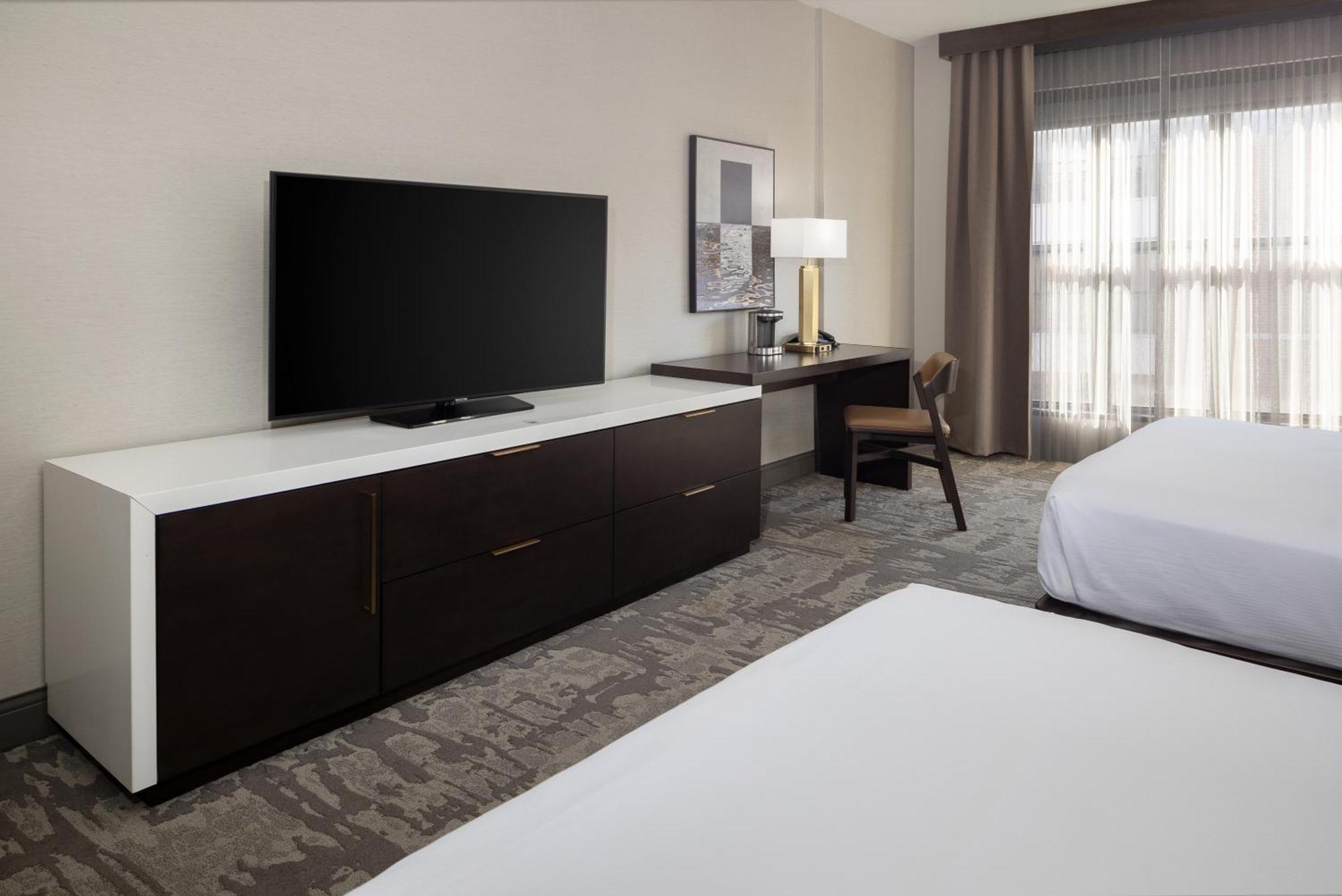 ฮิลตัน พรอเมนาด แอท แบรนสัน แลนดิ้ง โฮเต็ล Hotel ภายนอก รูปภาพ