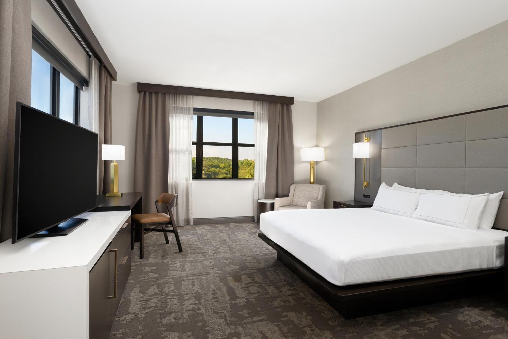 ฮิลตัน พรอเมนาด แอท แบรนสัน แลนดิ้ง โฮเต็ล Hotel ภายนอก รูปภาพ