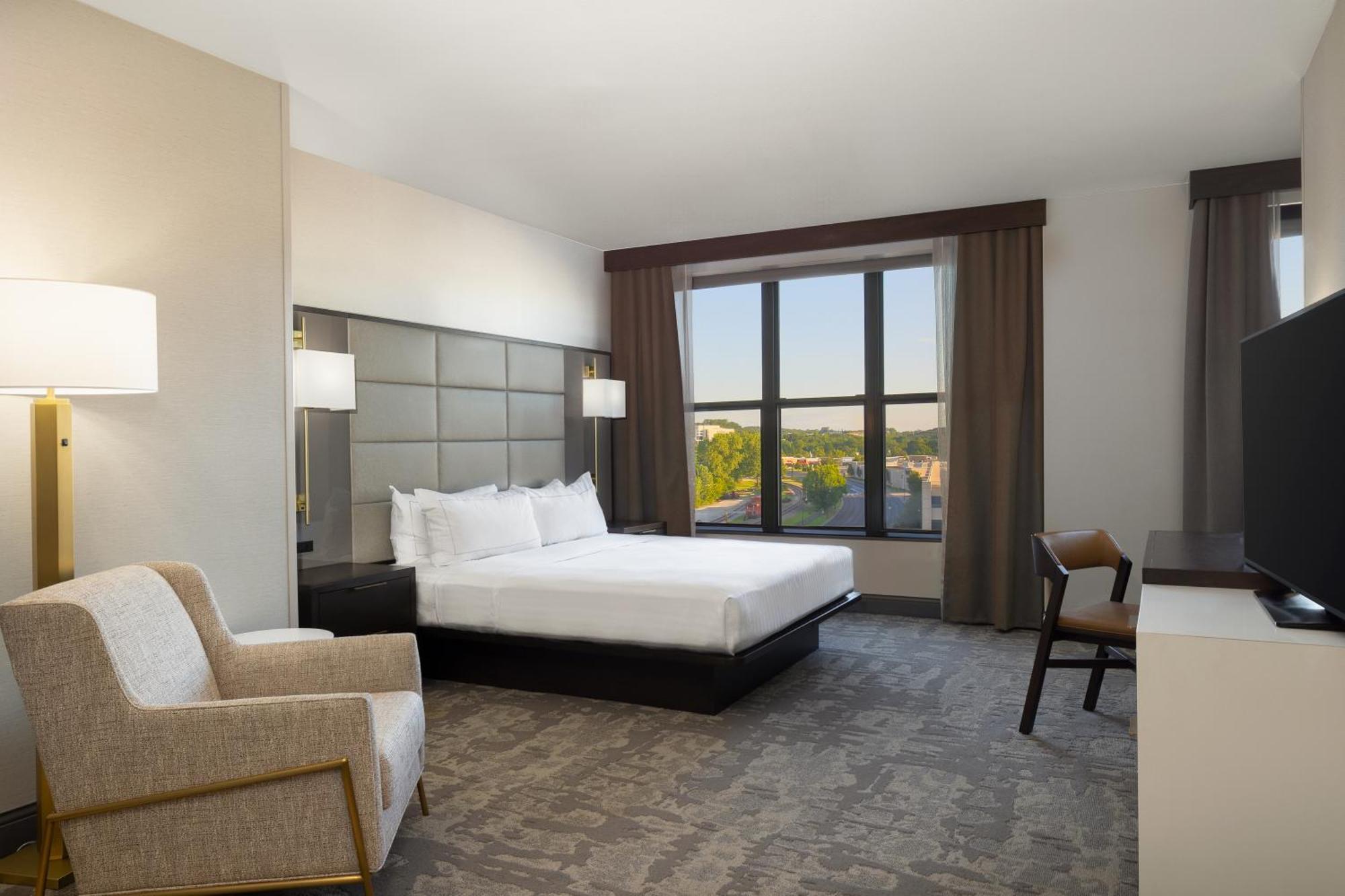 ฮิลตัน พรอเมนาด แอท แบรนสัน แลนดิ้ง โฮเต็ล Hotel ภายนอก รูปภาพ